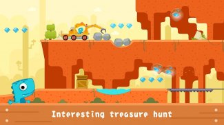 Dino Max The Digger 2 –Rex dri screenshot 4