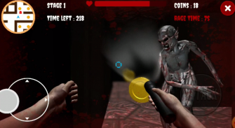 Pocong Hunter 3D Maze - Indonesian Horror 3D Game screenshot 7