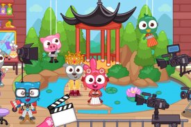 Papo Town Pop Star screenshot 12