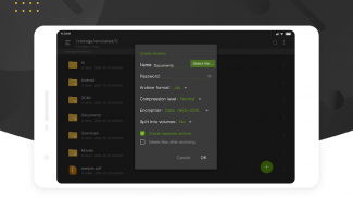 FArchiver : zip & rar & 7z screenshot 8