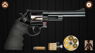 eWeapons Revolver Gun Sim Guns screenshot 8