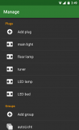 RC Plugs - Home Automation screenshot 8