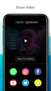 Photo Video Slideshow with Music, Easy Video Maker screenshot 4