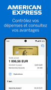 Amex France screenshot 6