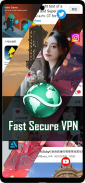 속도 안전한 VPN screenshot 0