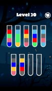 Water Color Puzzle- Liquid Sorting Puzzle screenshot 4