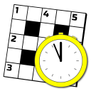 5-Minute Crossword Puzzles Icon