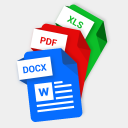 All Document Reader and Viewer 2020 Icon