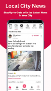 Shuru:Public News & Local News screenshot 5