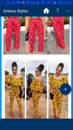 Ankara Fashion Styles 2020 screenshot 3