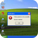 Xp Error Simulator