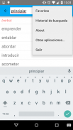 Spanish Synonyms Offline screenshot 3
