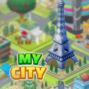 My City : Island Icon