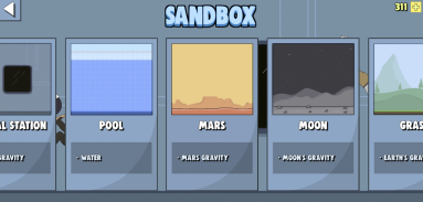 Dream Scenes - Sandbox screenshot 3