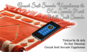 Gerçek Sesli Seccade screenshot 9