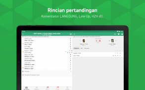 FlashScore Indonesia screenshot 8