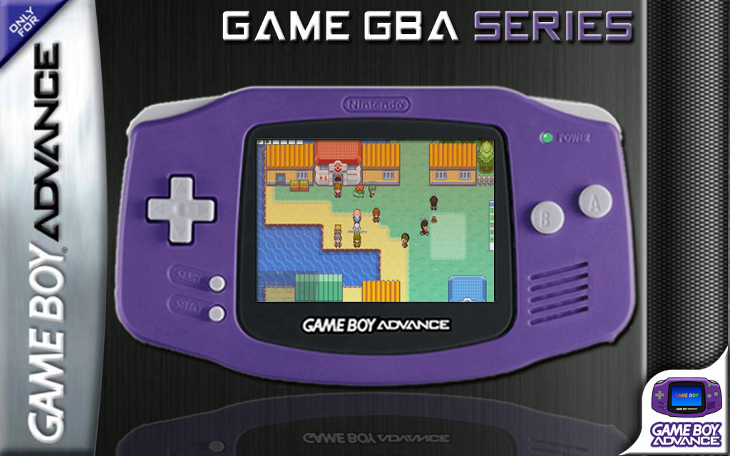 John GBA 4.05 GBA emulator for Android