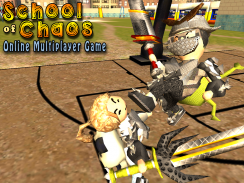 School of Chaos Online MMORPG screenshot 6