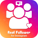 Get Real Followers & Likes for Instagram Guide Icon