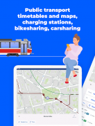 Citymove: Parking & Transport screenshot 6