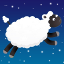 Sheep counter simulator icon