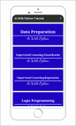 New AI With Python Tutorial screenshot 1