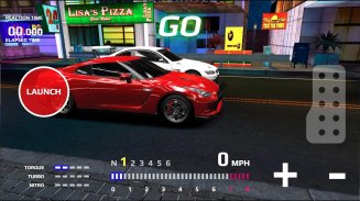 Rush Racing 2 - Drag Racing screenshot 5