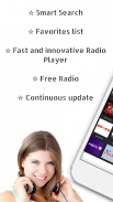 World Radio FM - All stations screenshot 12