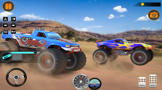 Monster Truck Off Road Racing screenshot 1