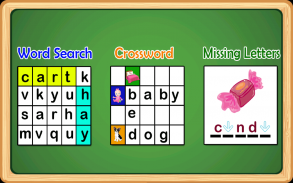 Kids Word Games screenshot 9