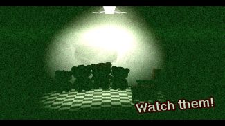 Выжить в Мотеле Медведей - Ужасы Ночи screenshot 1