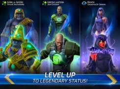 DC Legends: Battle for Justice screenshot 8