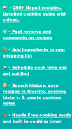YumYum: Nepali Food Recipes & screenshot 5