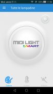 MIDI LIGHT SMART screenshot 2