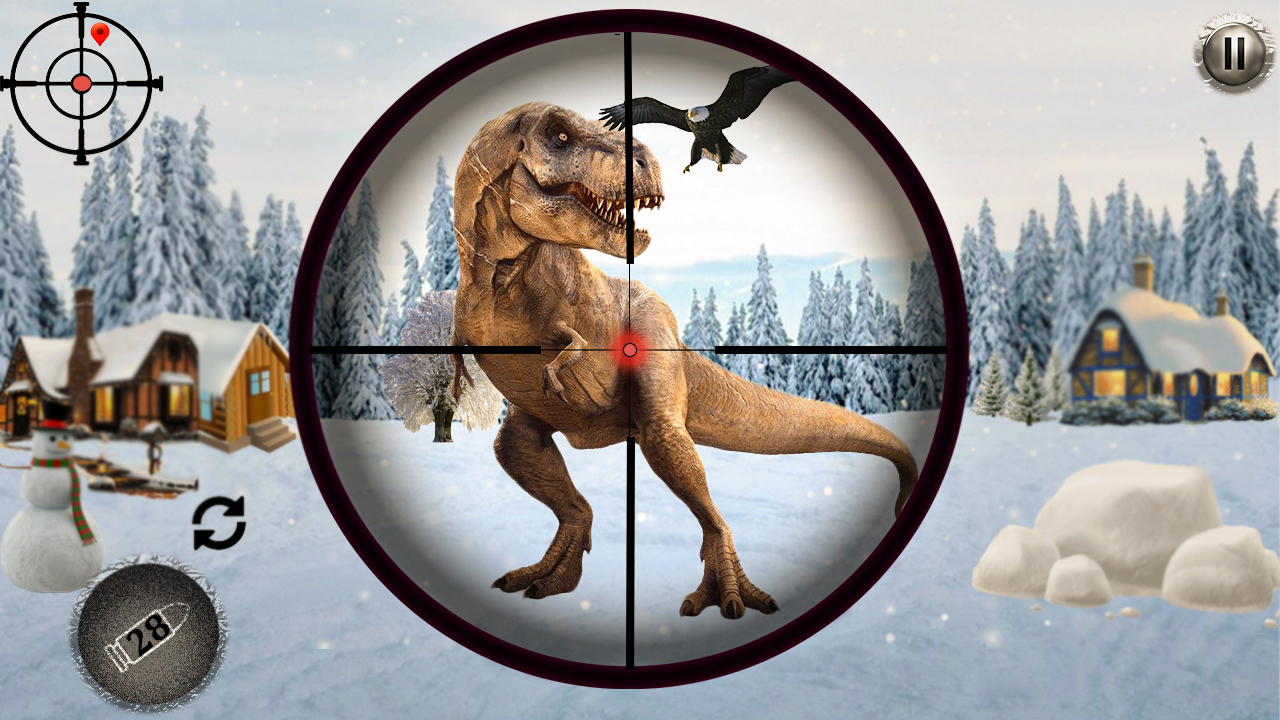 Wild Dino Family Simulator: Dinosaur Games APK - Free download app for  Android