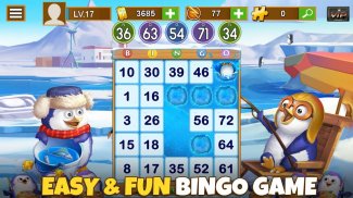 Bingo Party - Lucky Bingo Game screenshot 16