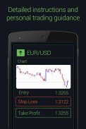 Forex Signals screenshot 1