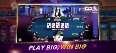 Poker Royale - Texas Holdem screenshot 2