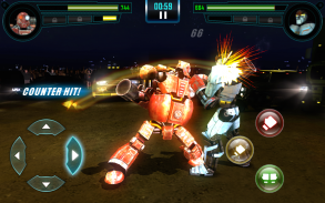 Real Steel World Robot Boxing screenshot 0
