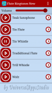 Flute Ringtones New screenshot 5