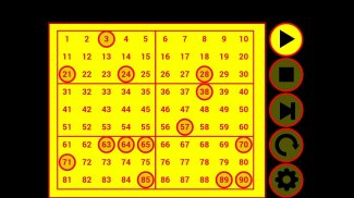 TOMBOLA! BINGO! screenshot 0