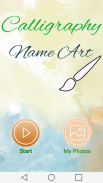 Calligraphy - Name Art screenshot 5