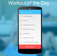 Exercise Tracker: Wear Fitness screenshot 7