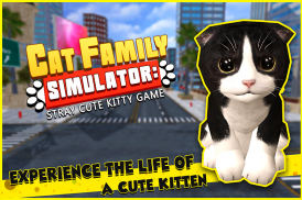 simulator keluarga kucing screenshot 6