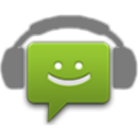 Headphone SMS Icon
