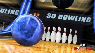3D โบว์ลิ่ง - Bowling screenshot 6