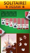 Solitaire Adventure screenshot 4