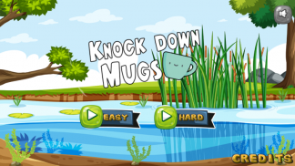 Knock down Mugs screenshot 3