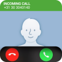 Fake Call - Fake Caller ID Prank Icon