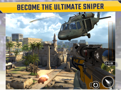 Sniper Strike – FPS 3D Shooting Game screenshot 4